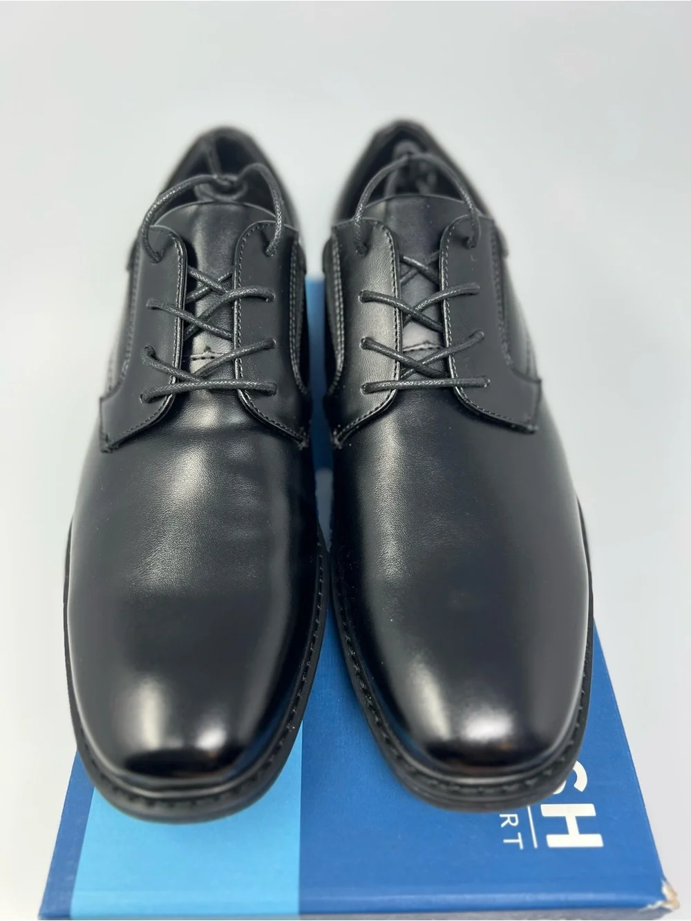 Nunn Bush Jarvis Oxford Shoe Size 9 Wide